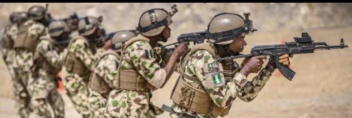 Sojojin Najeriya sun kashe ‘yan ta’adda fiye da 50 a Borno da Yobe