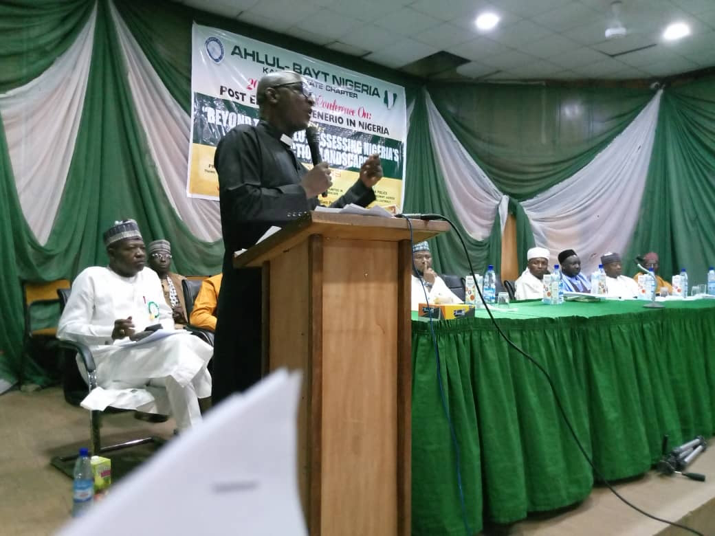 Group Tasks Nigerians With Constructive Action to Address Electoral Challenges.
