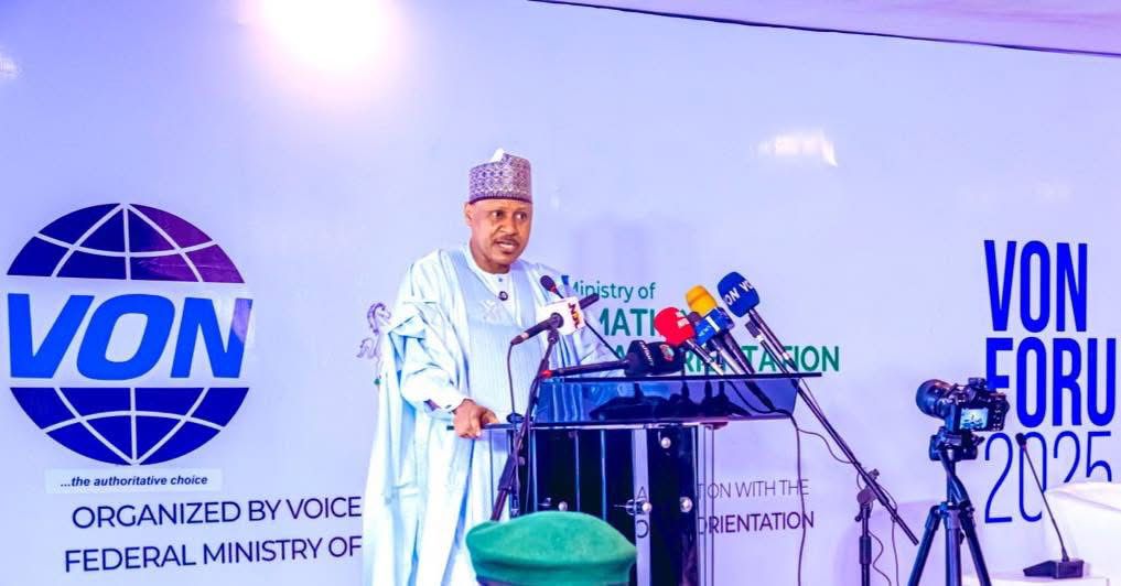 Sauye-sauyen Gwamnatin Tinubu na Shekara Biyu Shaida ce ta Jagoranci Mai Hangar Nesa – Minista Mohammed Idris