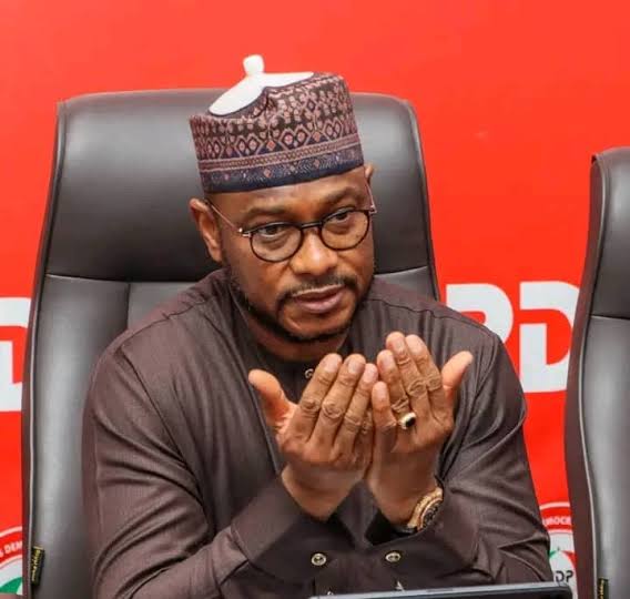 Allah Ya Fallasa Masu Haddasa Rashin Tsaro A Zamfara -Gwamna Lawal A Sansanin Alhazan Zamfara A Makka