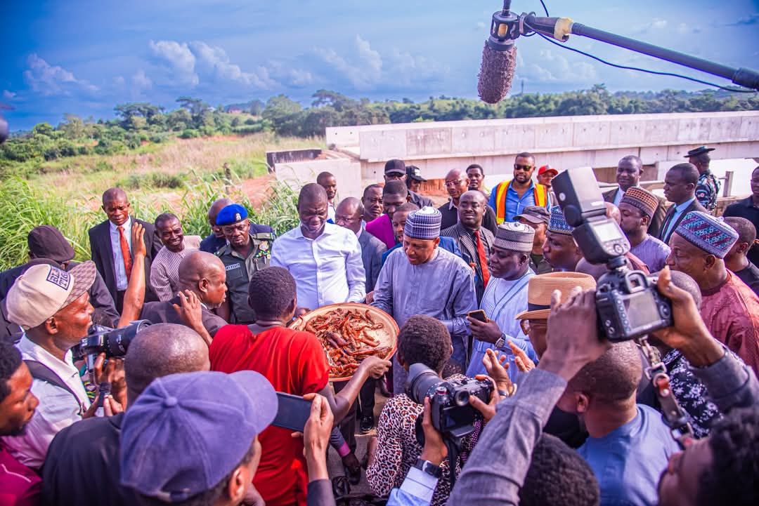 Babban Titin ‘Trans-Sahara’ Zai Ƙarfafa Haɗin Gwiwa Da Ƙarin Damar Tattalin Arziki – Minista Idris