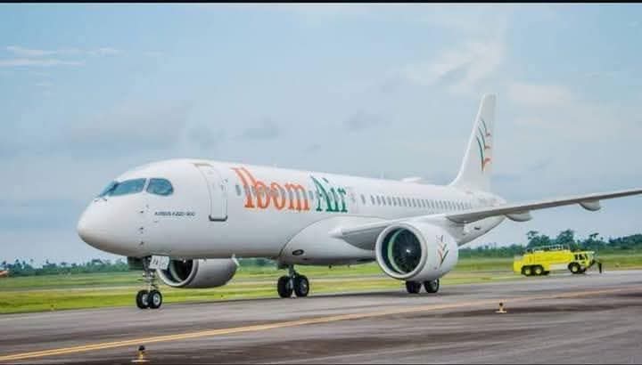Fasinja Ya Rasu a Jirgin sama na Ibom Air