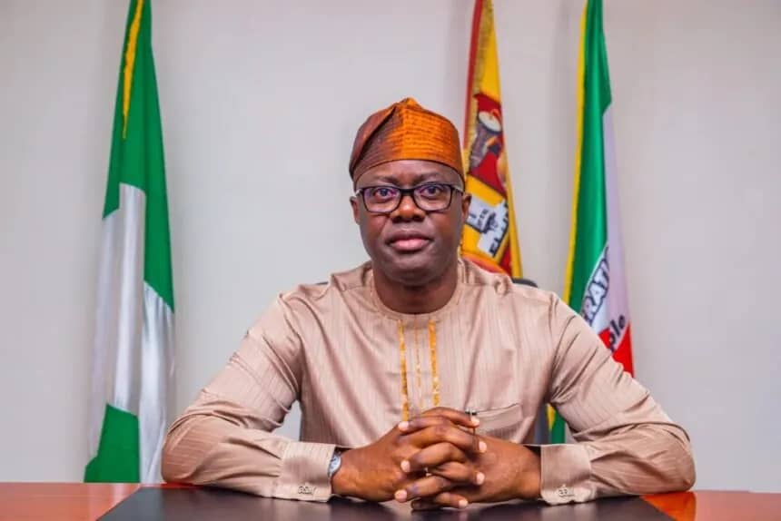 2027: Su Wane Ne Ke Tsoron Guguwar Makinde A Jam’iyyar PDP?