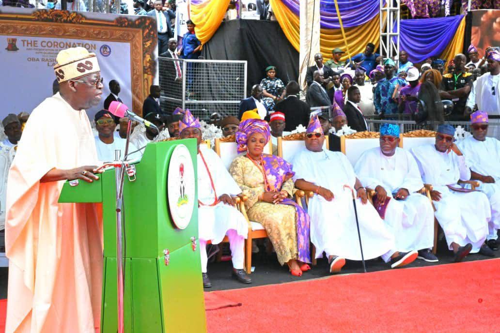 Tinubu: Najeriya Na Kan Hanyar Kai Wa Ga Ƙarfin Tattalin Arziƙi Mai Ɗorewa